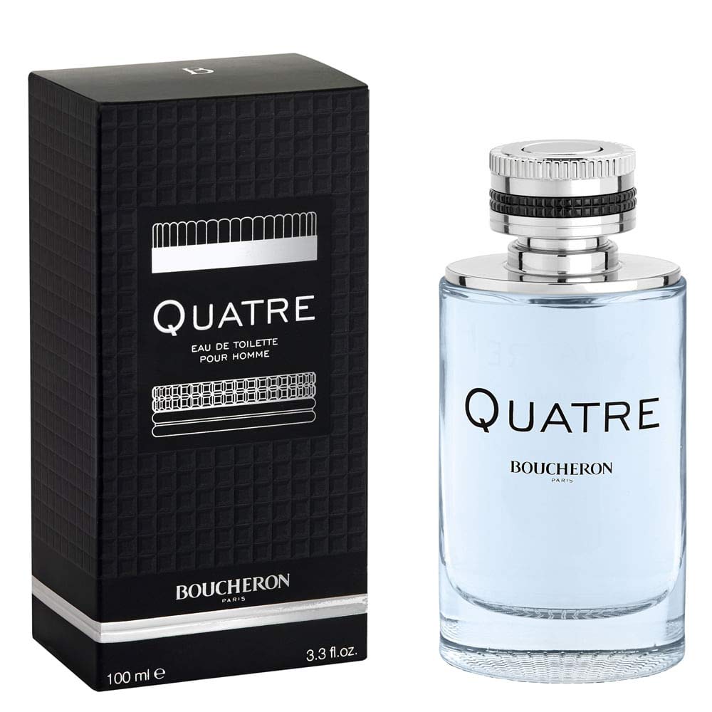 Boucheron Quatre Eau de Toilette 100 ml
