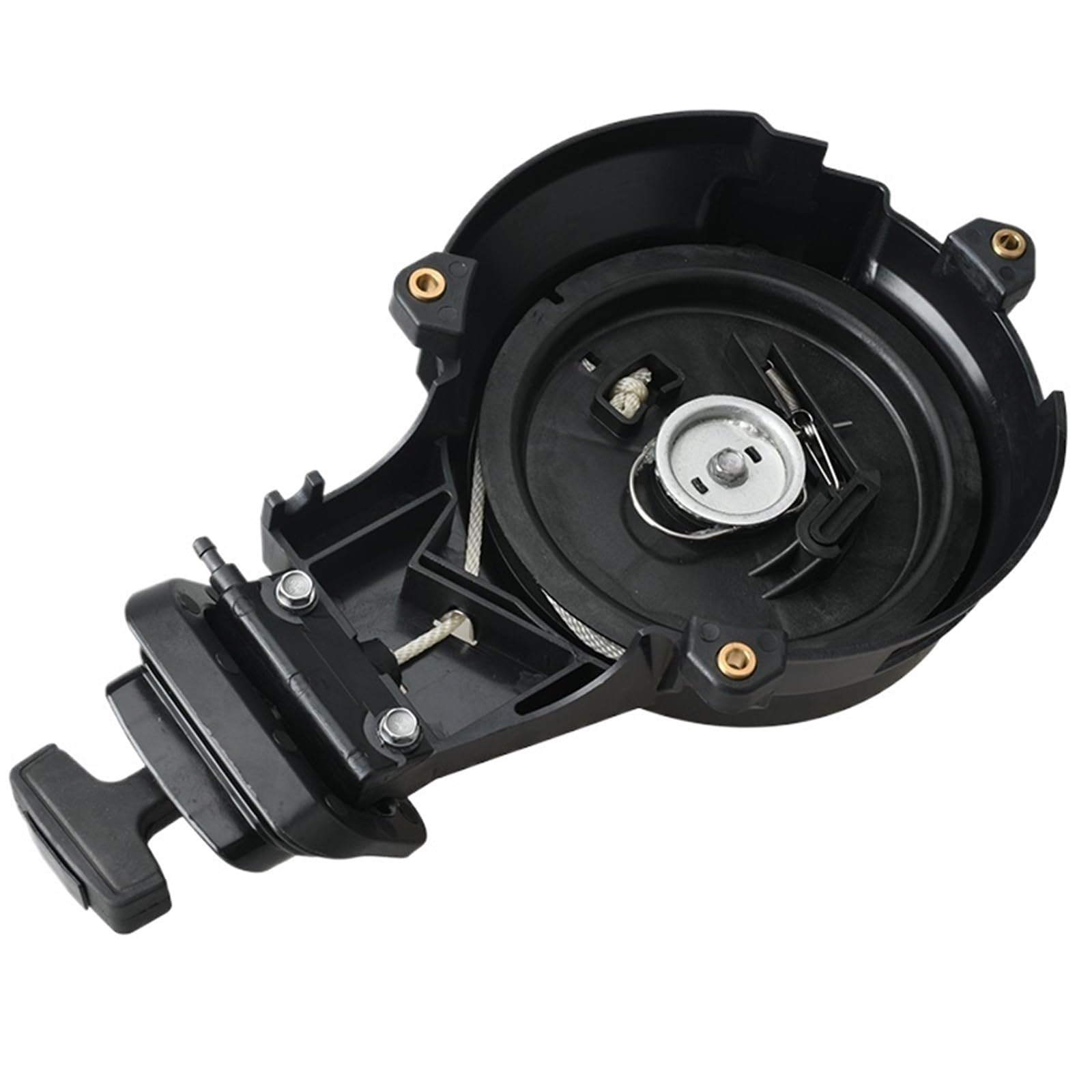 6B4-15710-00 6B4-15710 Conjunto de arranque for Y//a//m//a//h//a | Motor de bA//r//c//o fueraborda de 2 tiempos 9.9HP 15HP 6B4-15710 6B4-15710-00 6B415710
