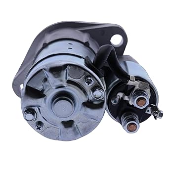 Amazon.com: FridayParts 12V 11T Starter Motor 129242-77010