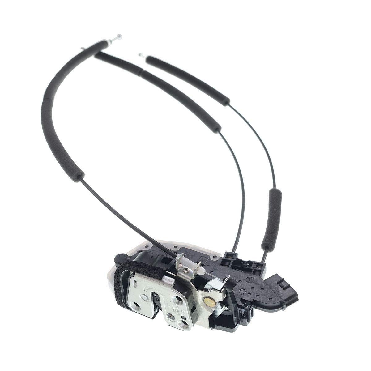 Amazon.com: Power Door Lock Actuator w/Cable Fit for 2007-2012