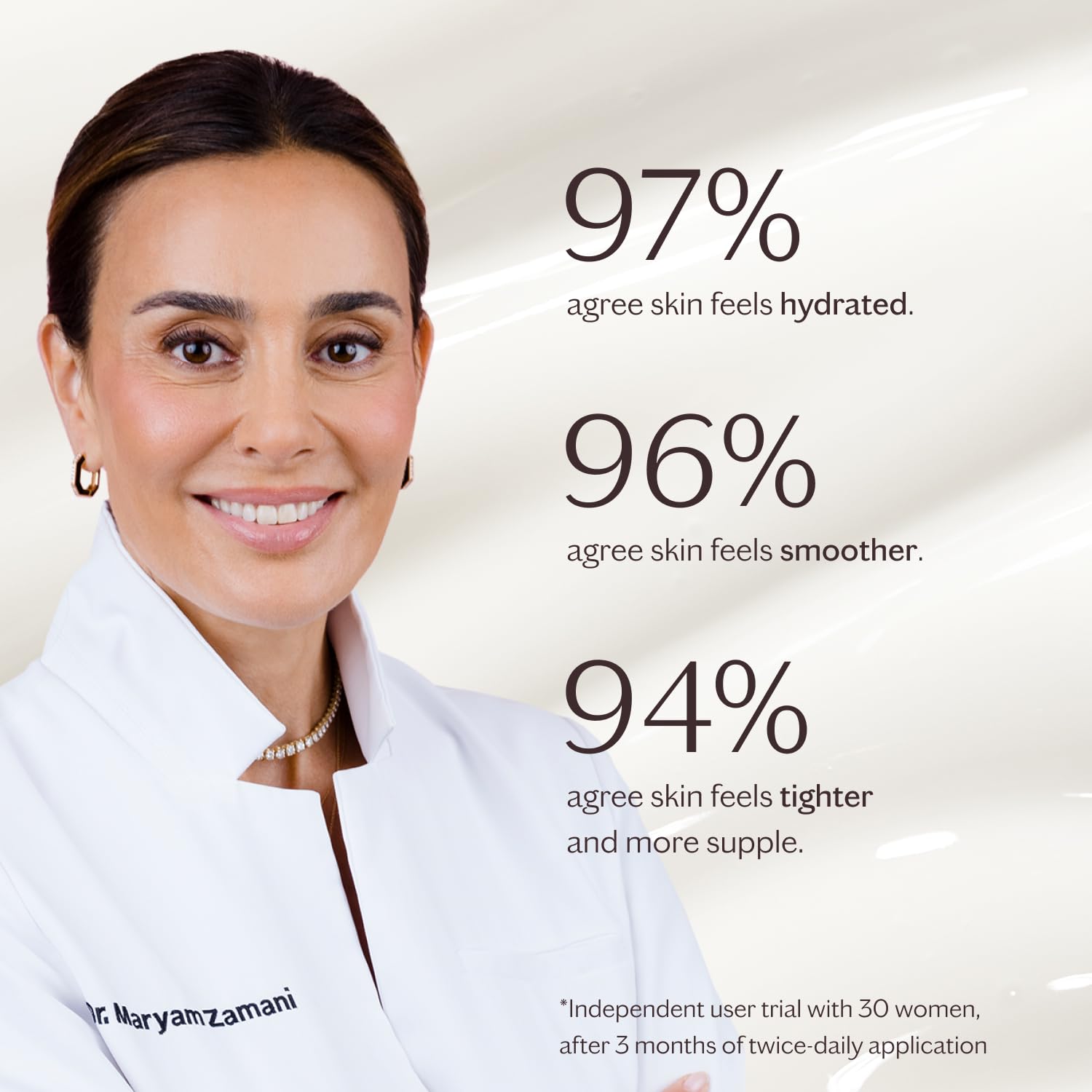 MZ Skin Reviving Bio-Placenta & Stem Cell Serum - Night Treatment for Powerful Rejuvenation, With Peptides, Squalane & Hyaluronic Acid, Perfect For Anti-Aging, Wrinkles & Fine Lines: 1.01 Fl Oz