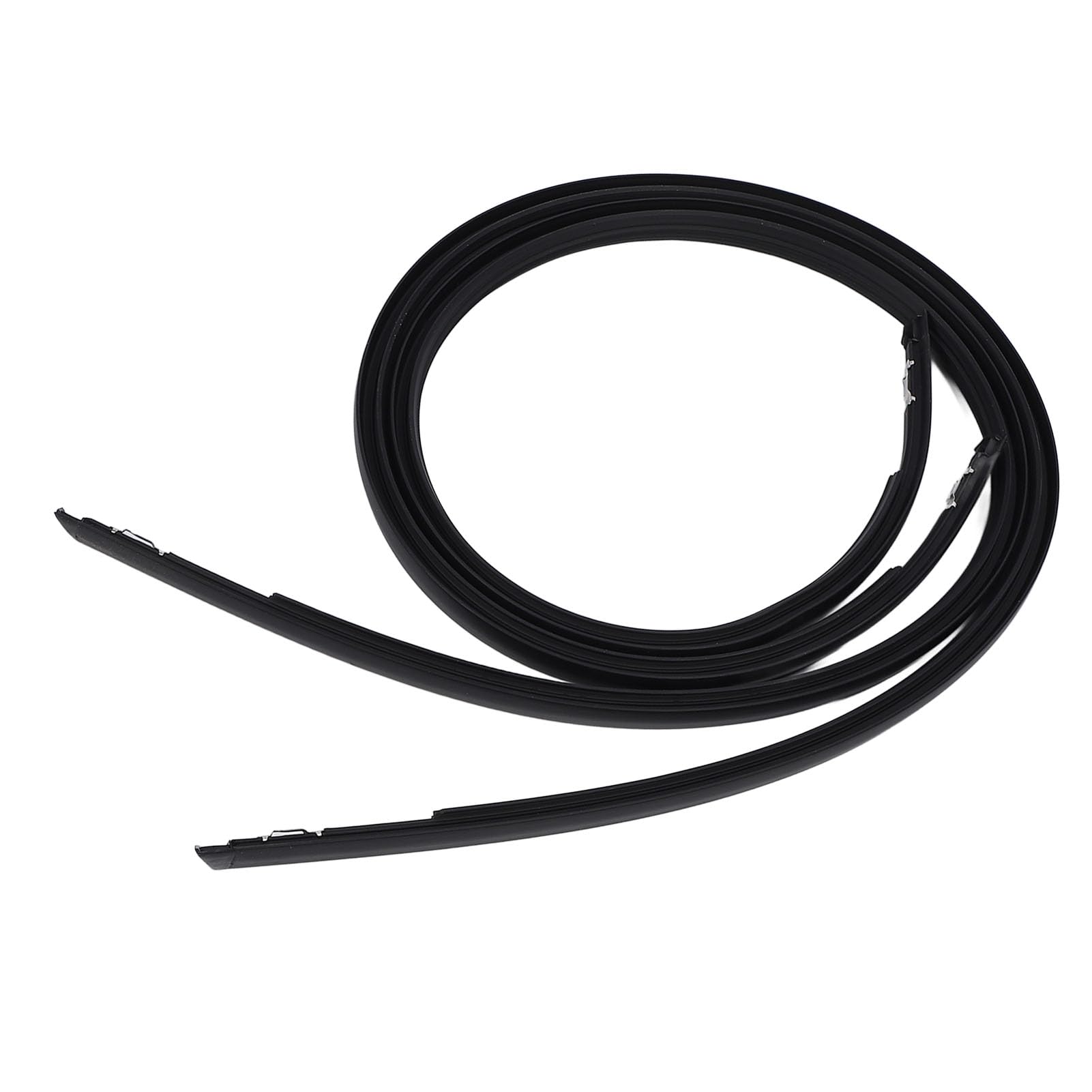 Guarnizione per Tetto, 74306-TBA-A11 Guarnizione Antigoccia per Tetto Sinistra Destra per Insight, Kit di Modanatura per Rivestimento del Tetto Resistente Alla Polvere, a Prova