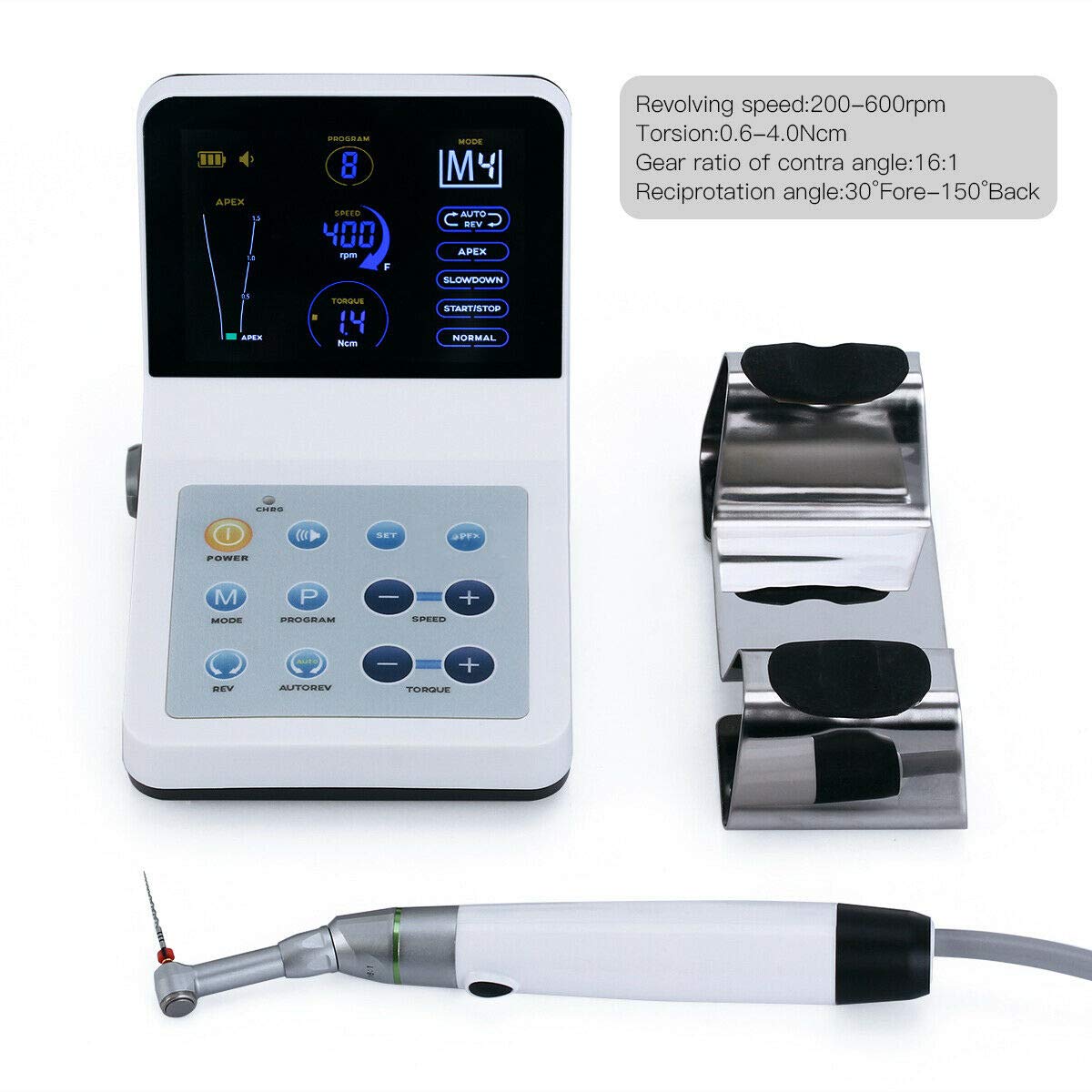 Buy RSmart Plus Endodontic Electric Endo Motor Measurement Instrument