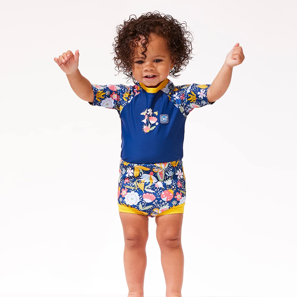 Splash About Happy Nappy Sunsuit