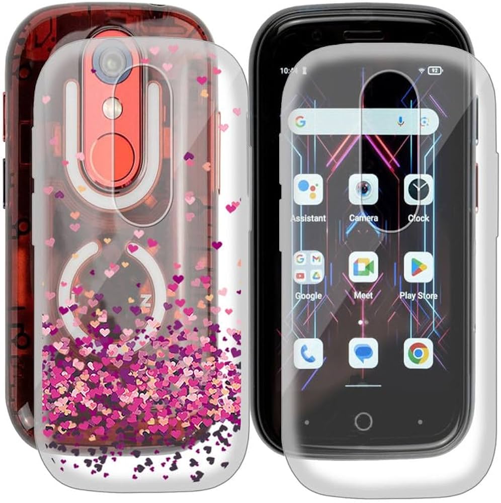 Amazon.com: AQGGIIXY for Unihertz Jelly Star (3.00