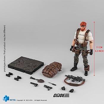 GIjoe classic collection 極地戦装備 GIjoe classic collection 極地戦装備 GIjoe classic collection