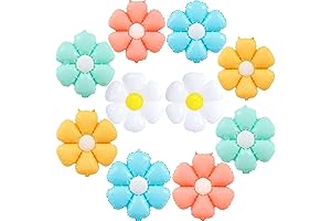 Daisy Balloons: Eye-Catching Floral Decorations for Joyful Occasions