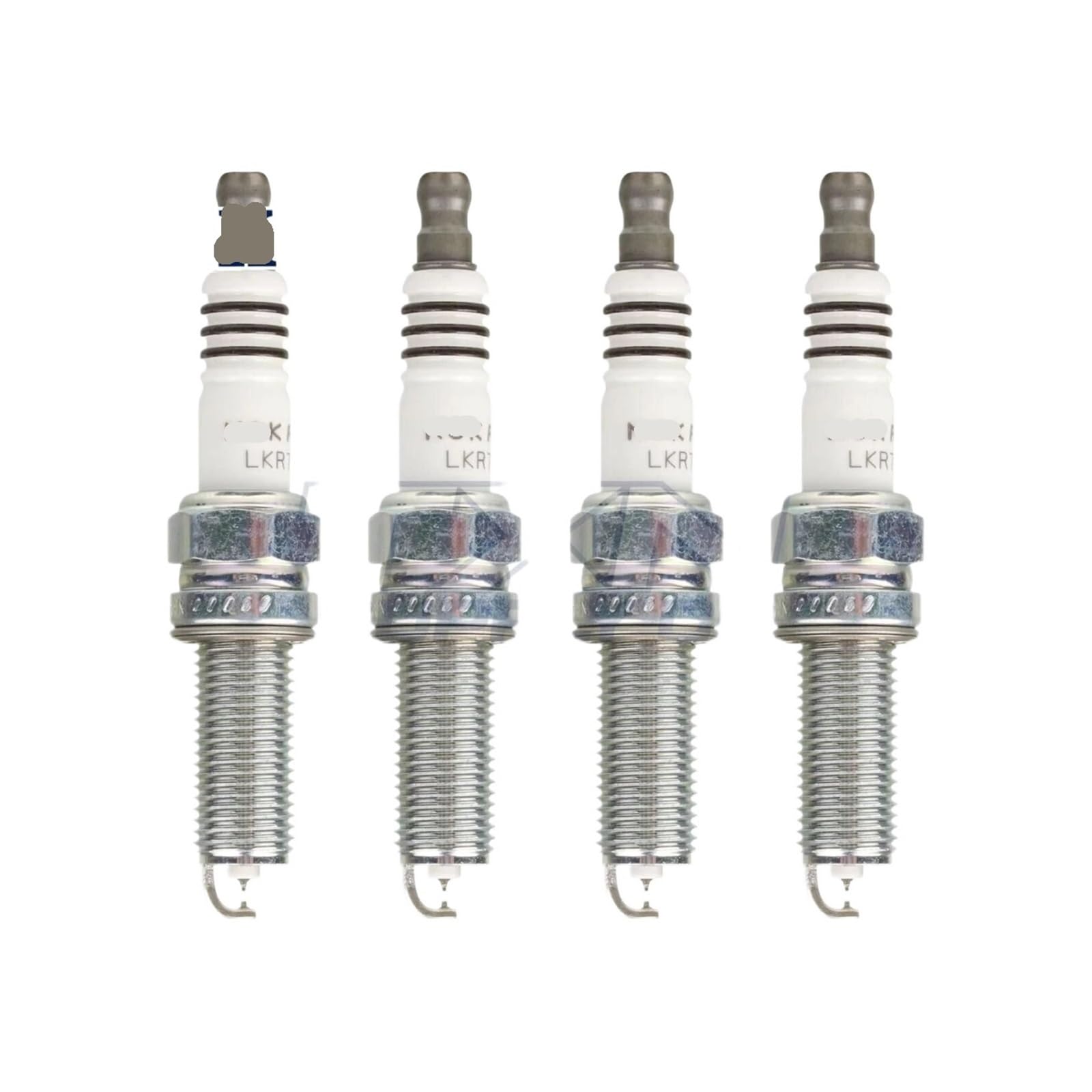Confezione da 4 candele Ruthenium HX 96358 LKR7AHX-S Ps-
