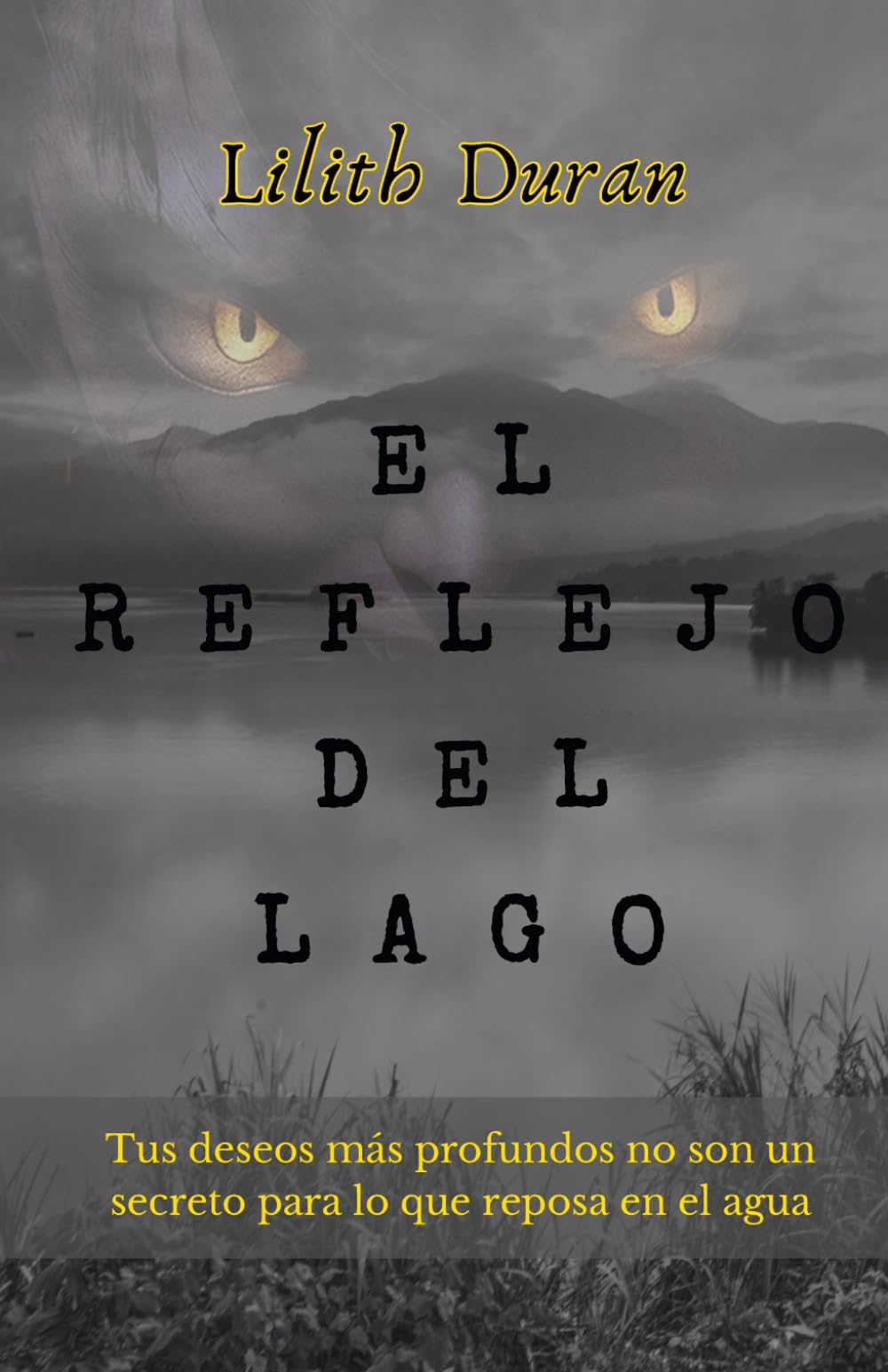 El Reflejo del Lago (El Pacto del Deseo)