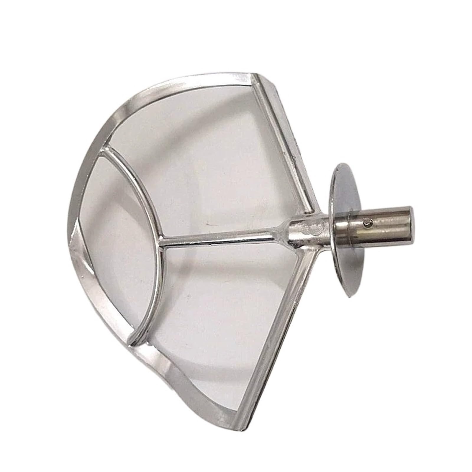 Mixer Paddel Aluminium Rühren Ersatz Zubehör for HA-3482 HA-3483, Teig Ei Creme Mixer Backen Werkzeuge