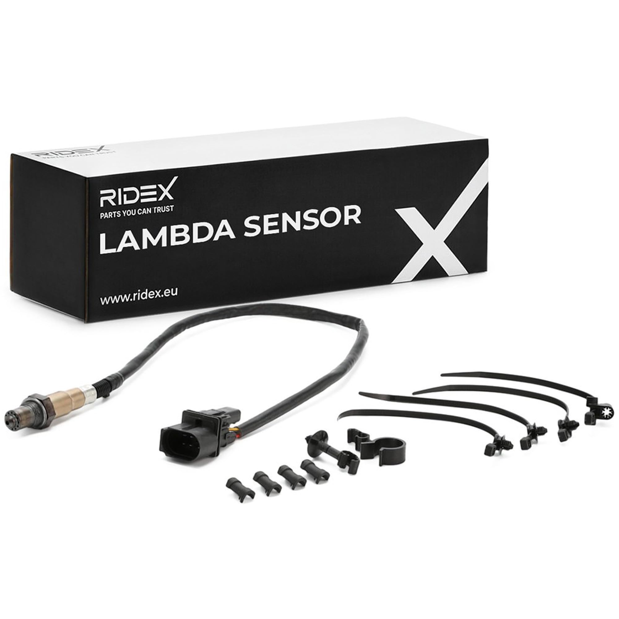 RIDEX 3922L0168 Sonda lambda Compatible con BMW 3 Touring E91