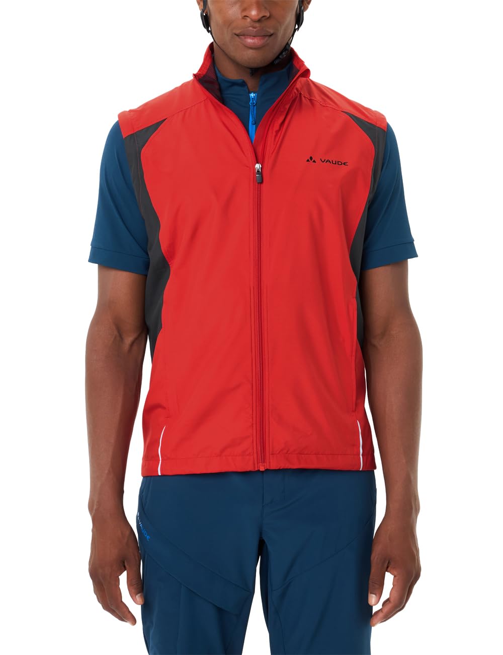 Vaude Dundee Classic ZO – Windbreaker für Herren mit abnehmbaren Ärmeln – Bild 6