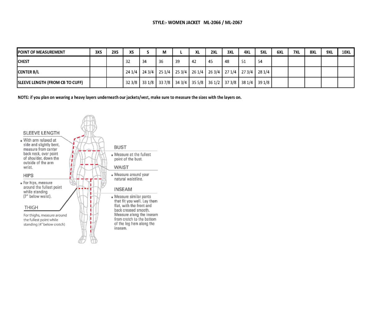 Milwaukee Leather ML2066 Womens 3 4 Black Leather Hoodie Jacket with Reflective Tribal Design — view 3