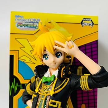 Amazon.co.jp: セガ SPM Project DIVA Arcade Future Tone 鏡音レン