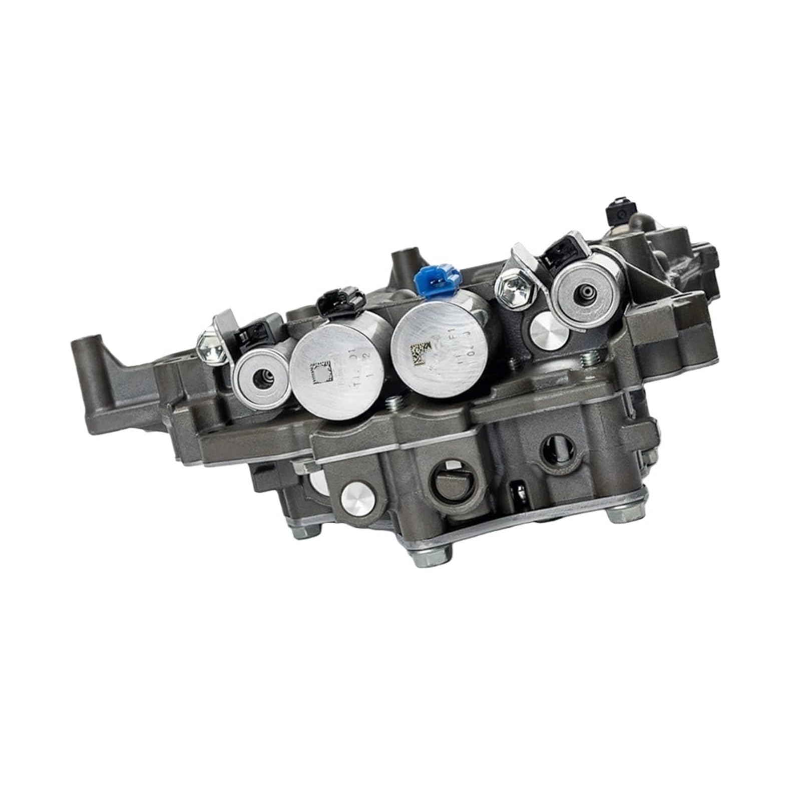 K313 KA313 Automobile CVT Transmission Valve Body Assembly Compatible with Toyota Corolla 1.8L/2.0L Ralink Vios(Style A)