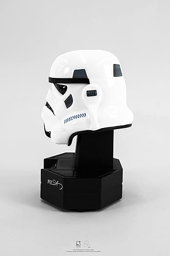 Miniatura 4 de PA011ST - Figura original de Starwars Stormtrooper con casco de Star Wars, color blanco