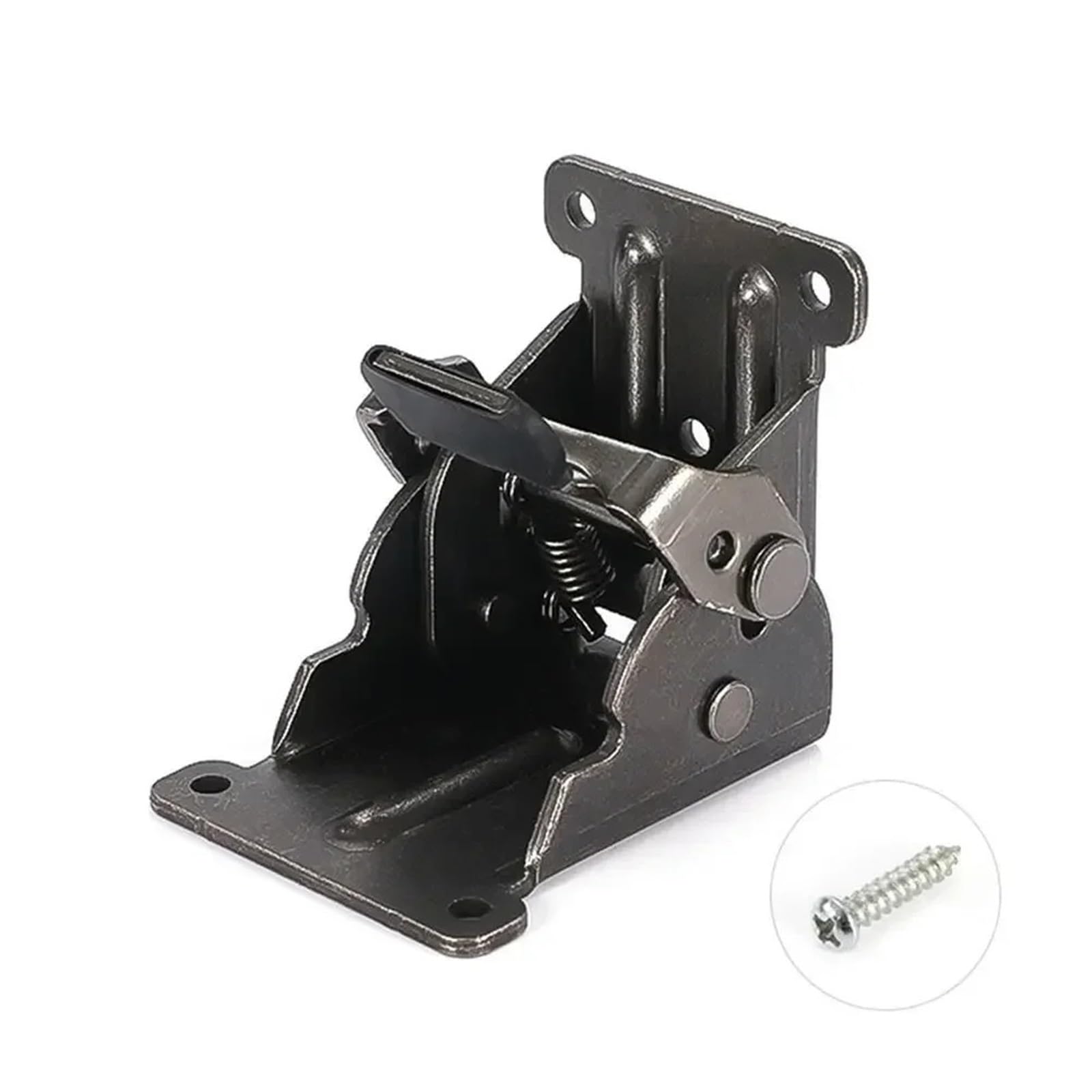 Kdhcvkz Color 1 1Pcs 90 Degree Folding Hinge(Color 1)