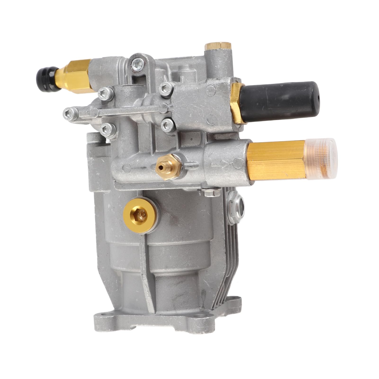 Duokon Bomba de Lavadora a Presión 2610-3000PSI 2.2-.4GPM 3/4 Pulgadas Bomba de Lavadora a Presión de Eje Horizontal con de Sellado Dual para Simpson Troy Bilt