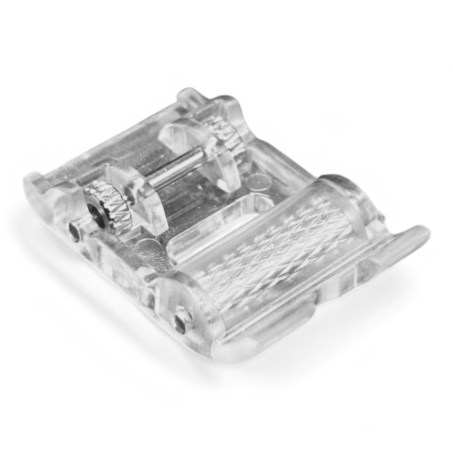 Zenith Roller Presser Foot 1 piece for All Automatic Sewing Machines Compatible for Singer usha Brother zenith etc Steel and Plastic Finish — Amazon image 8