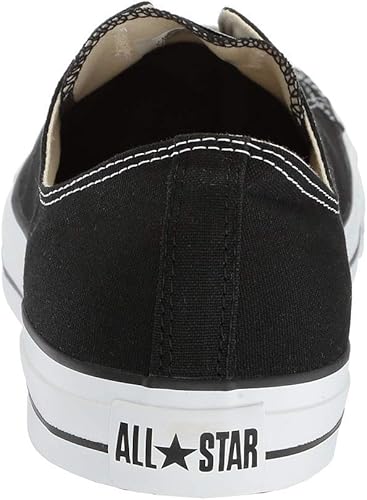 Miniatura 5 de Converse Zapatos deportivos para mujer, zapatillas bajas, negro y blanco
