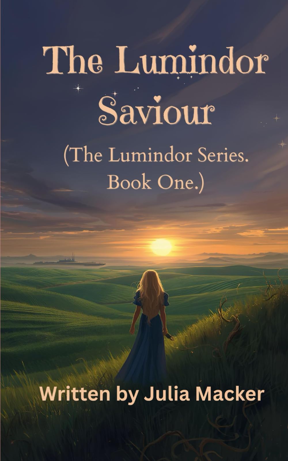 The Lumindor Saviour: The Lumindor Series Book One: 1
