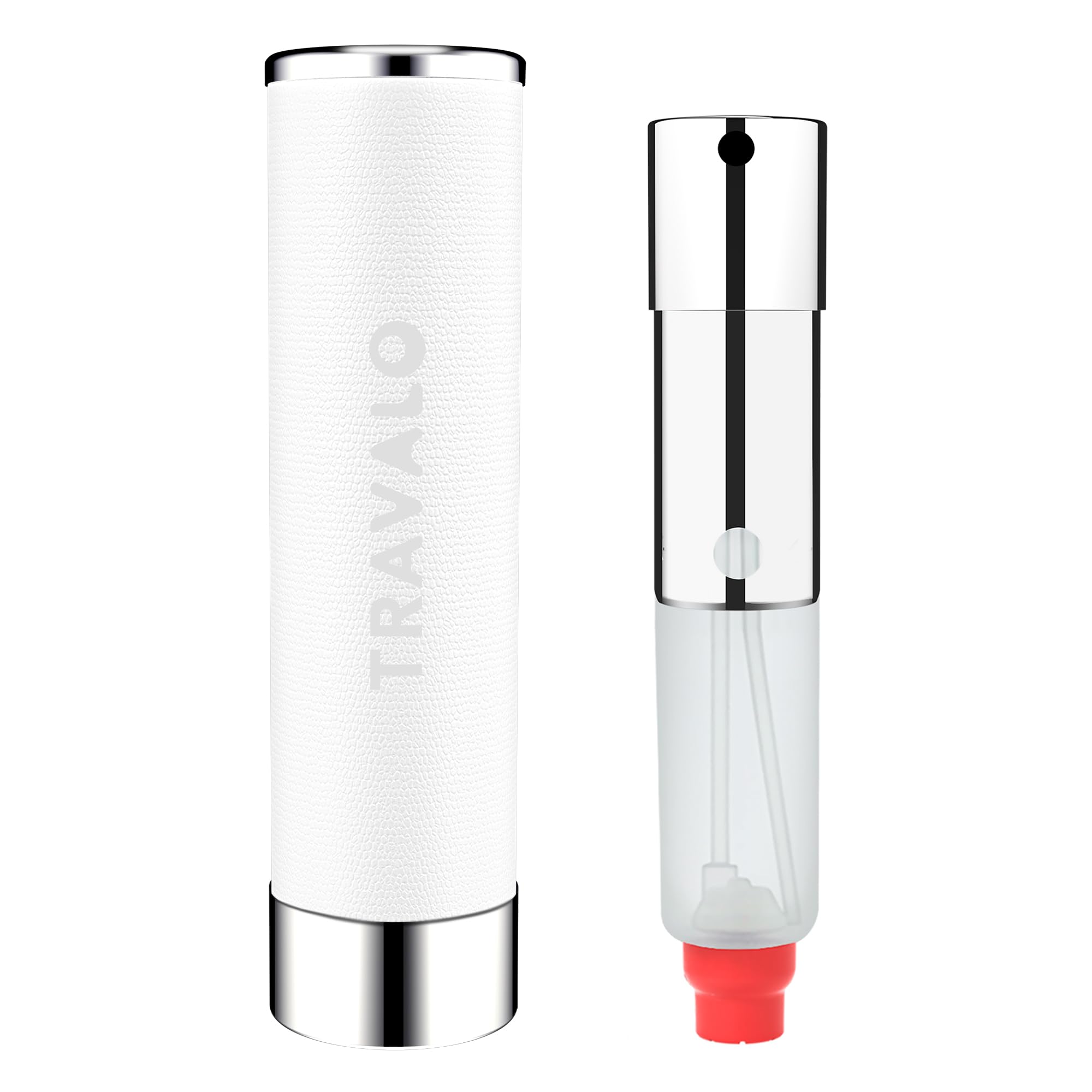 103 TRAVALO アトマイザー MILANO SET white MILANO white – Travalo