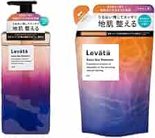 【新品未使用】レバタ スカルプスパシャンプー＆トリートメントセット 400ml mandom レバタ(Levata) スカルプスパシャンプー 400ml +