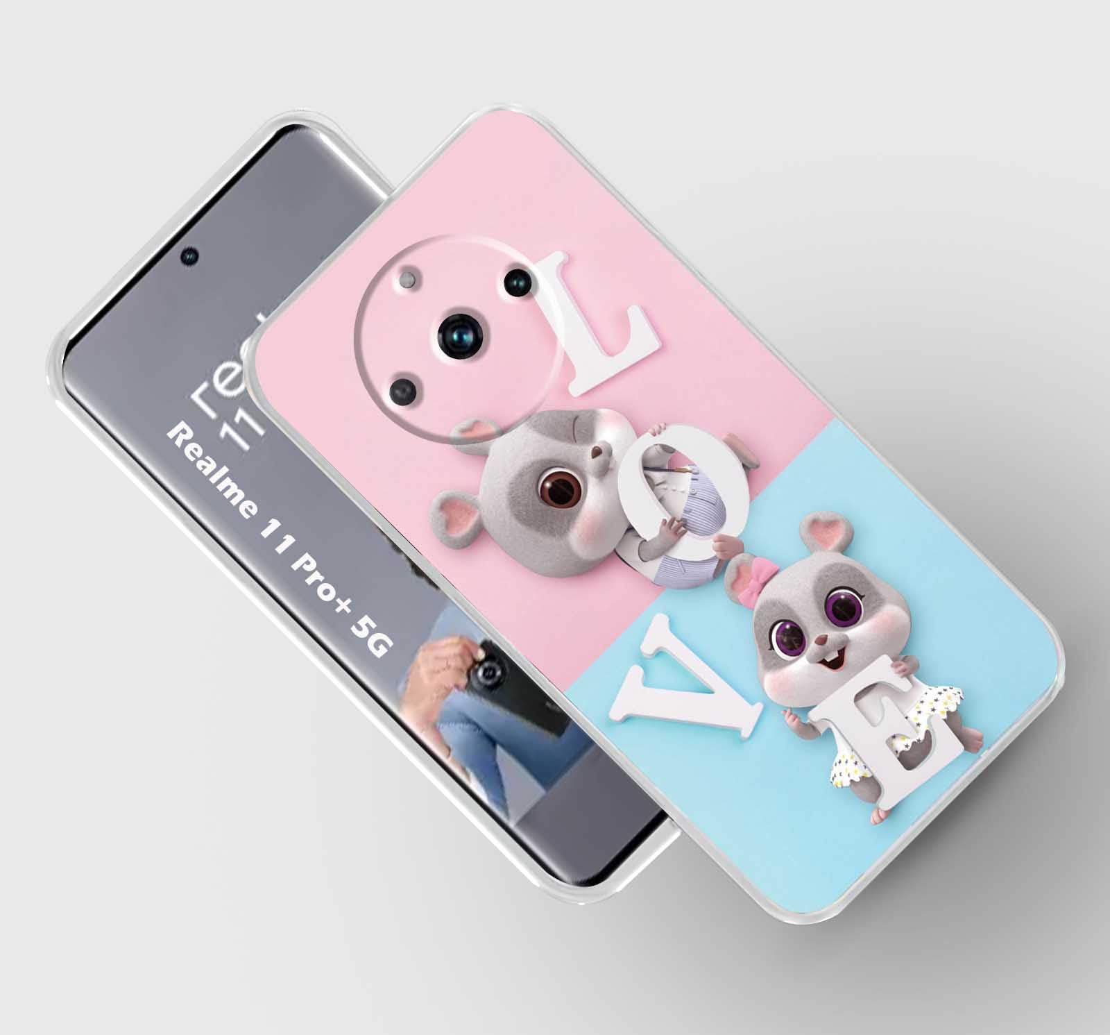Retroart Back Cover for realme 11 Pro Plus 5G Cute Teddy Love Deisgn Printed Designer Back Cover and case for Mobile Phone. (B0CCL4GDLN) Amazon Price History, Amazon Price Tracker