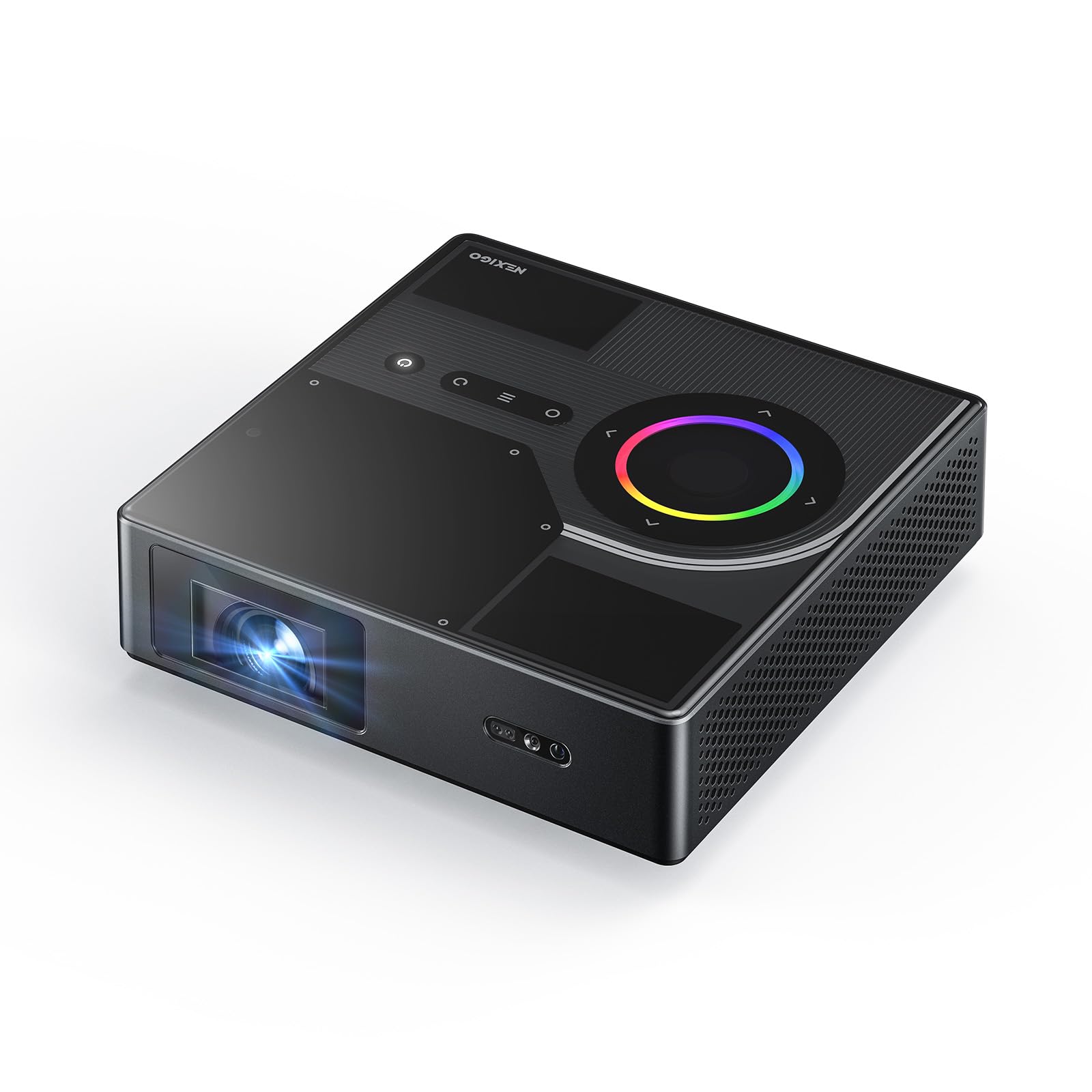 新品未使用　Mitemi MINI LCD PROJECTOR Amazon.com: CiBest Mini Projector, 2025 Upgraded Full HD 1080P