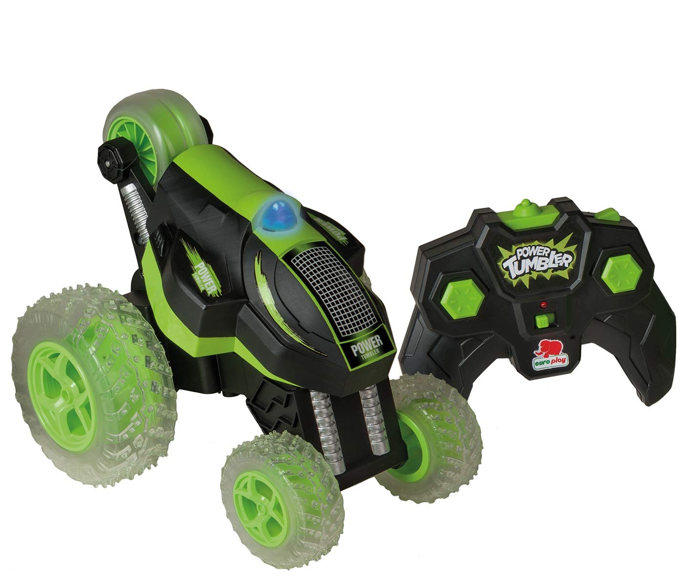 Happy People GmbH & Co.KG 30053 Rc Europlay Power Tumbler