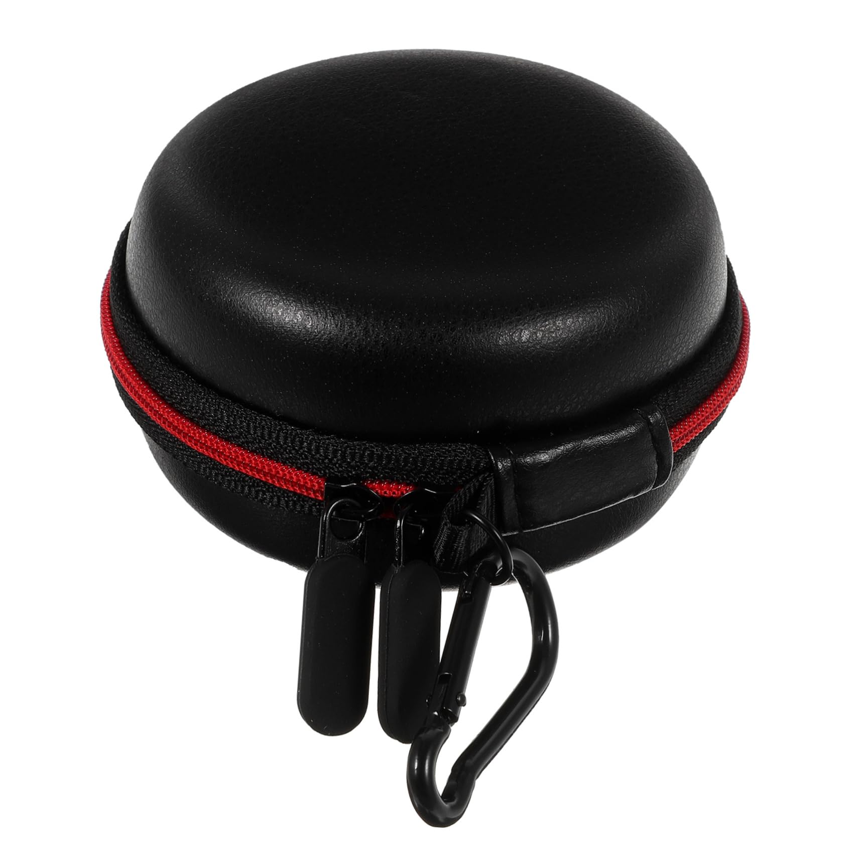 FRCOLOR 1Pc Portable Watch Storage Bag Durable Woven Cloth Organizer for Outdoor Home Use Tiny Storage for Watches and Accessories Practical Travel Case for Sundries