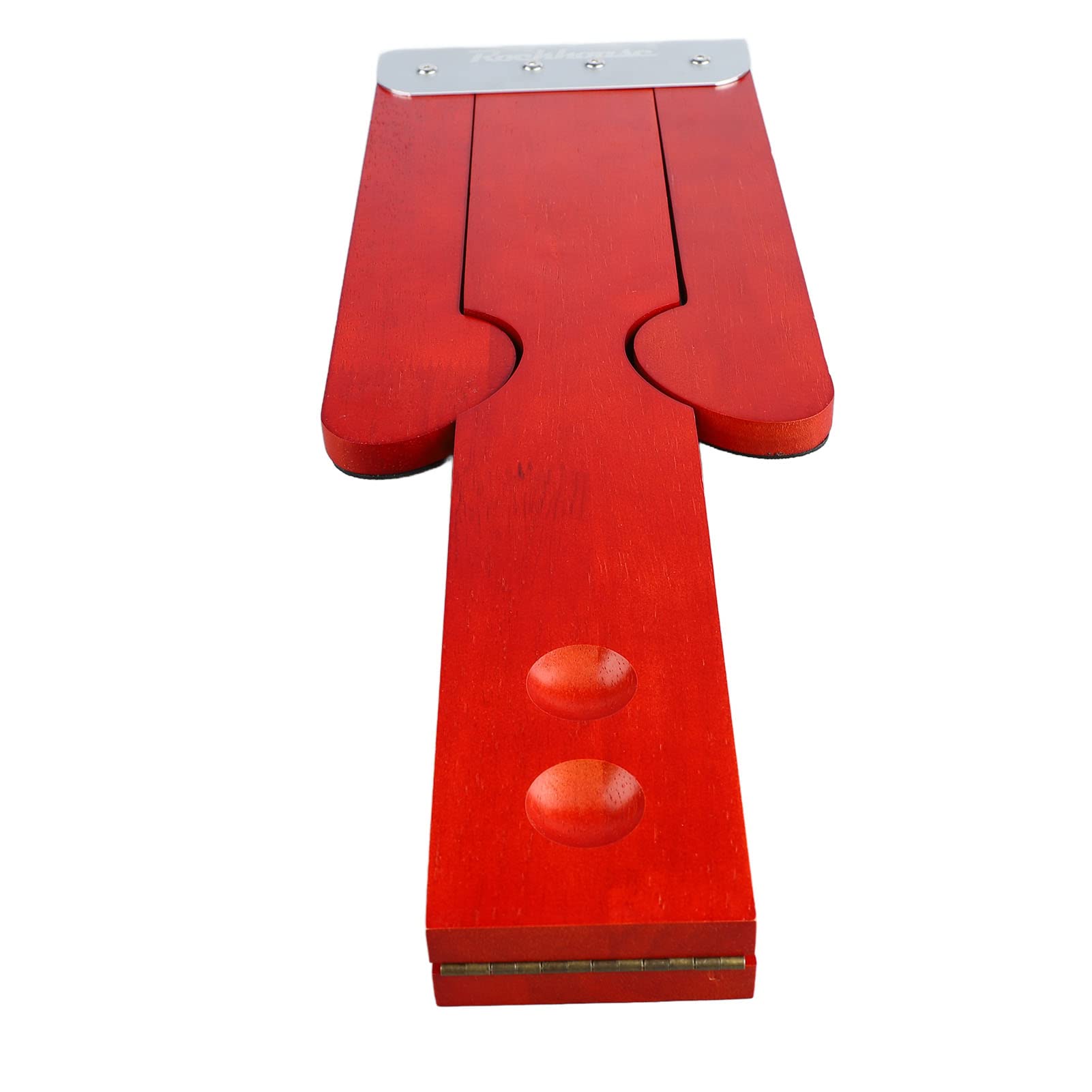 Tapón De Pasador De Extremo De Violonchelo, Soporte De Pasador De Extremo De Violonchelo Antideslizante Plegable De Madera De Roble, Protector De Piso Con Punta De Violonchelo, Alfombrilla Antidesliza