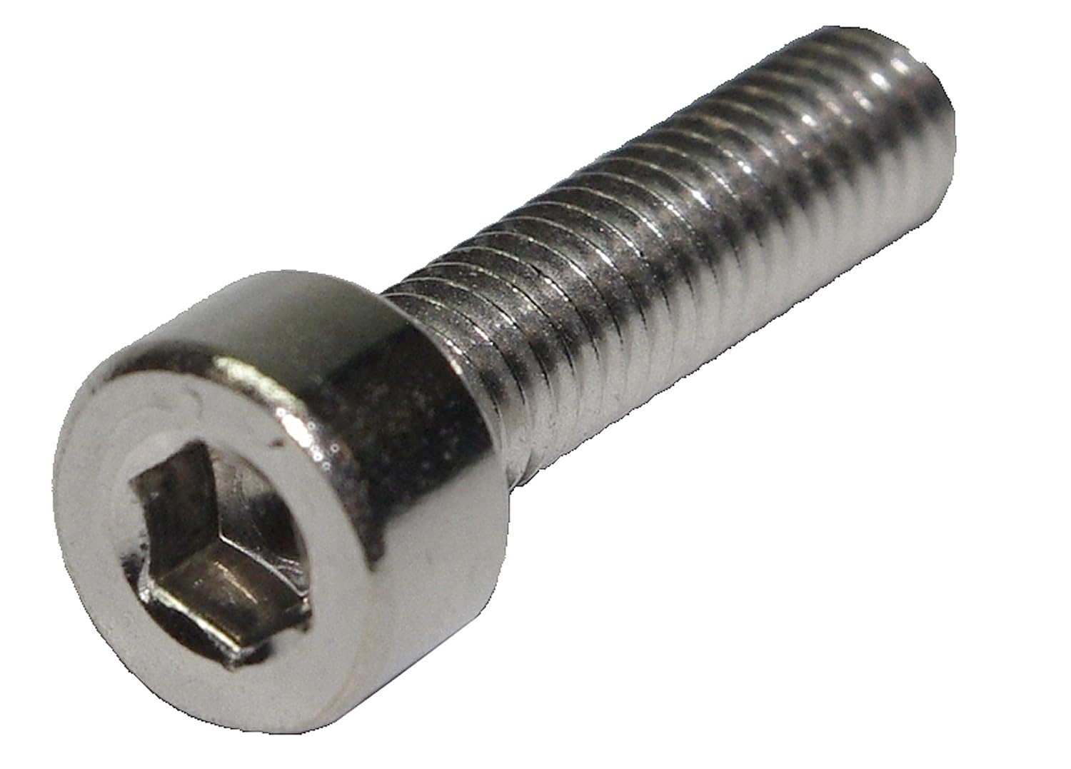 Fluid Onlinehandel E.k. Silber 28092-187 Screw For Clamp Holder Parts For Proxxon 28092 Scroll Saw Dsh