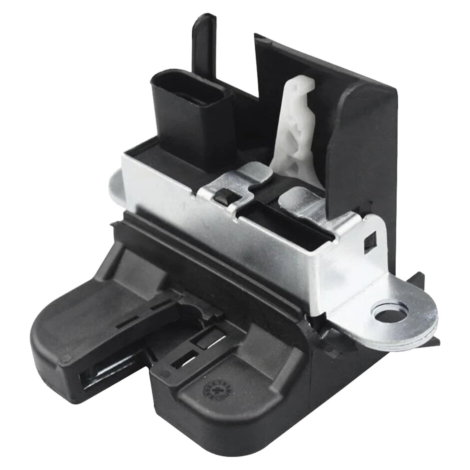 Maieyte One Color Rear Trunk Latch Compatible With Vw For Golf Mk5 V 2003-2008 For Passat B7 2010-2015 For Tiguan 5N 2007-2019 Tailgate Trunk Lock 1K6827505e9b9