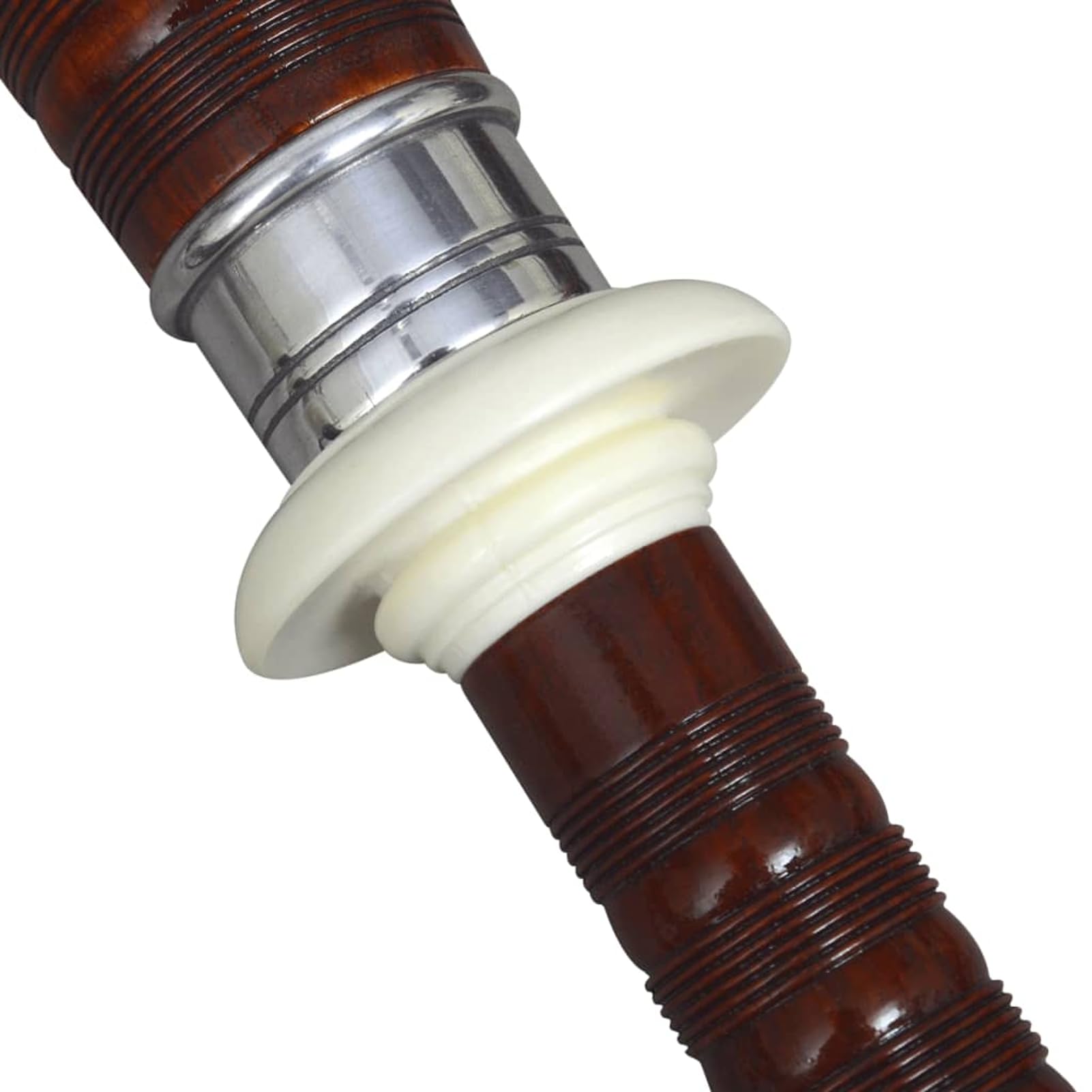 Dudelsack für Anfänger & Fortgeschrittene - Grüner Black Watch Tartan - Geeignet ab 3 Jahren Dudelsäcke, Musikinstrumente 70044