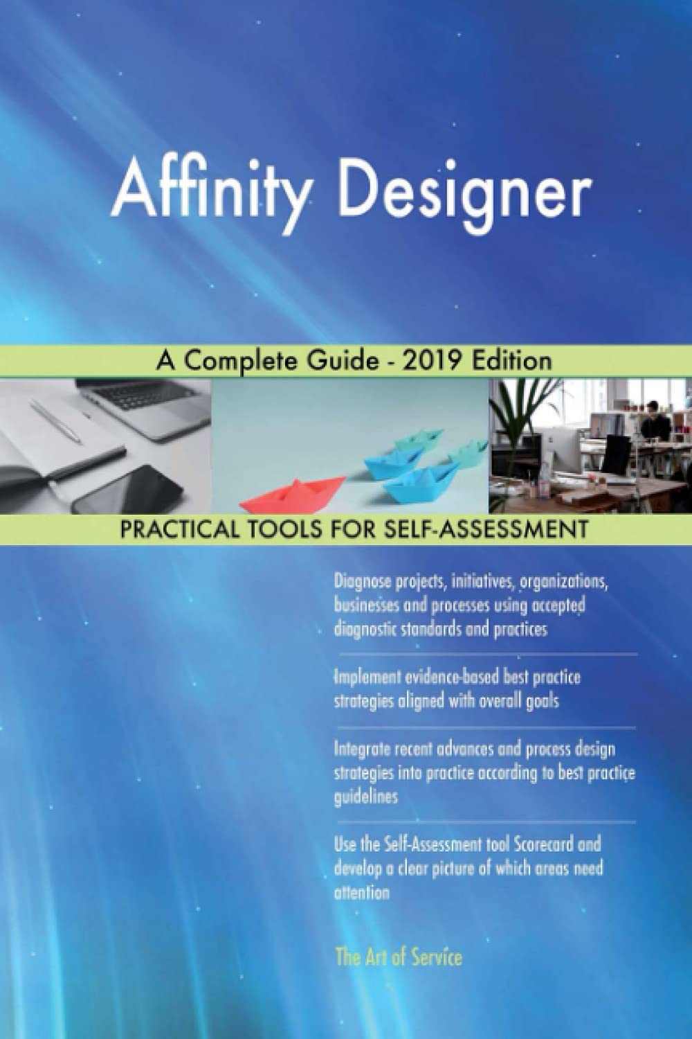Affinity Designer A Complete Guide - 2019 Edition