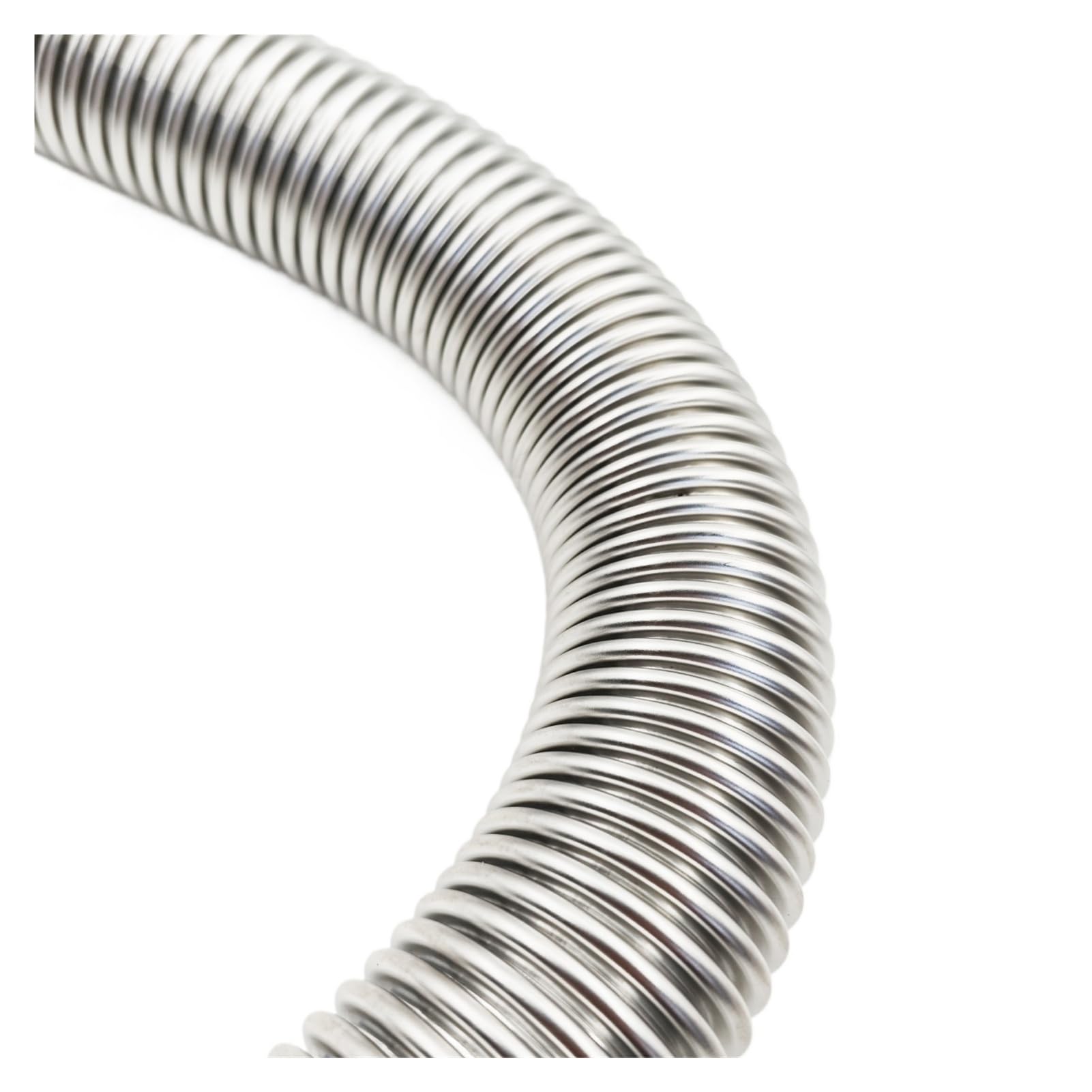 Fuelle De Vacío KF16 KF25 KF40 KF50, Manguera Metálica Retráctil Flexible, Accesorio Tubería Estándar NW(Ordinary bellows,500MM_KF50)