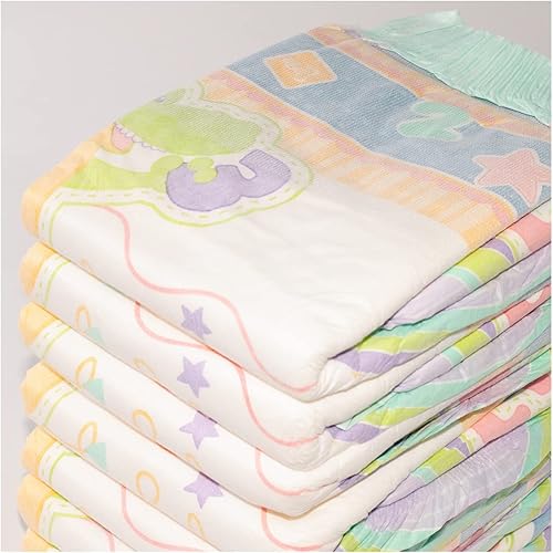 Miniatura 2 de ABUniverse AlphaGatorz - Pañales para adultos (paquete de 10) (tamaño extragrande)