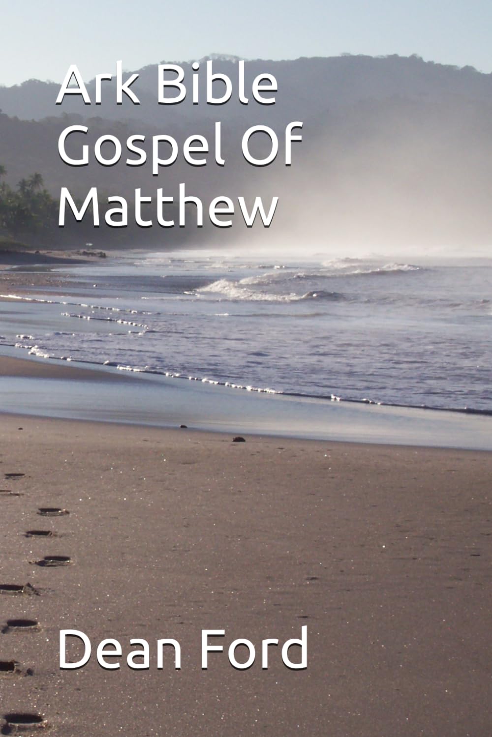Ark Bible Gospel Of Matthew