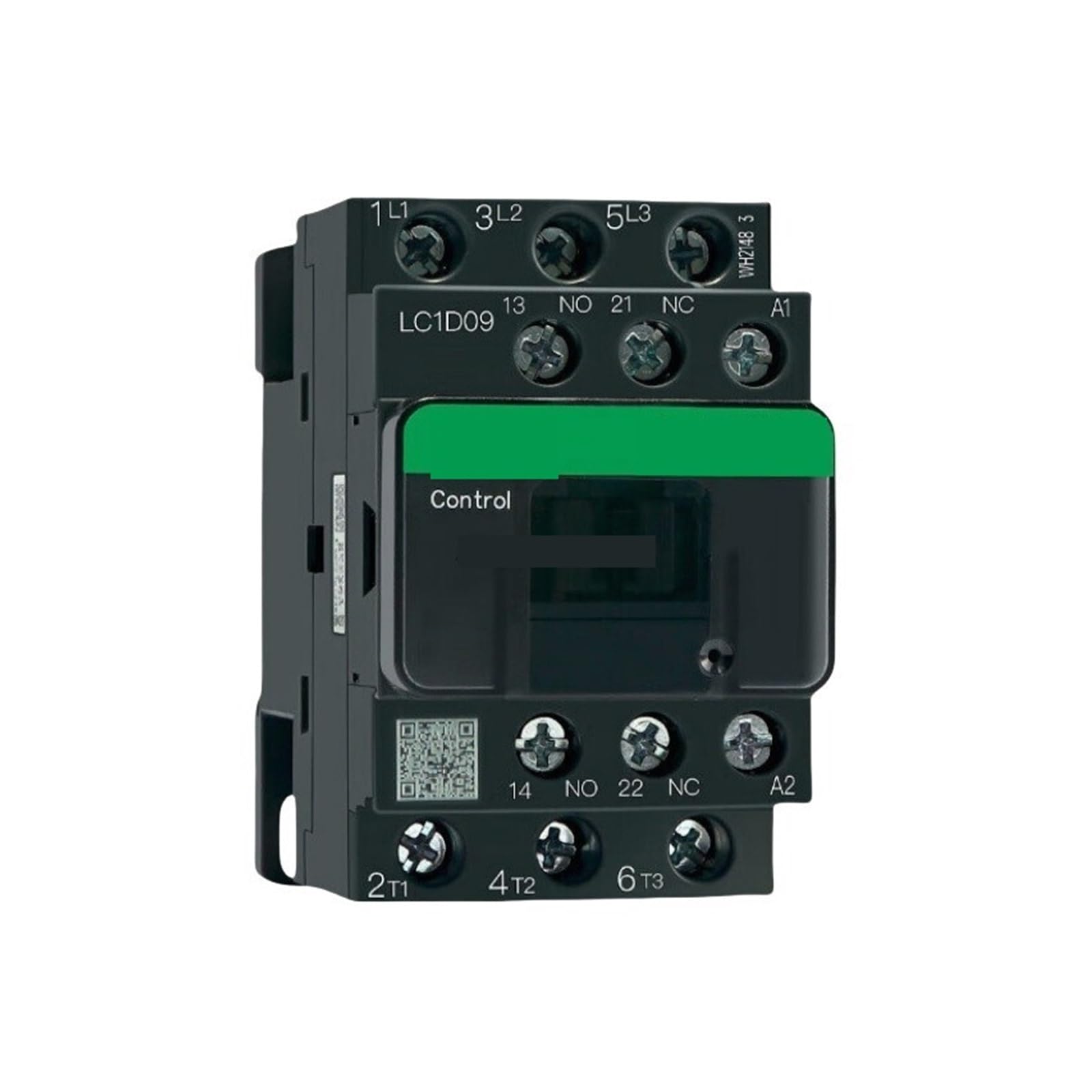 Contacteur AC/DC LC1D40 bobine 380V pour piloter les moteurs de pompe - 3