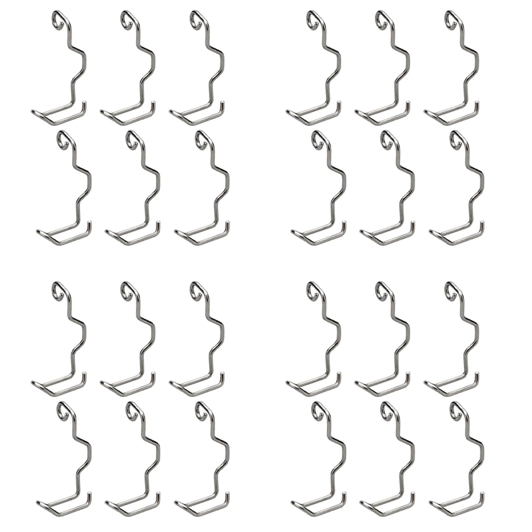 Hndhbfgrt 24 Pcs Sewing Machine Finger Guard, Safety Needle Finger Guard Can Prevent the User'S Hand From Being Injured