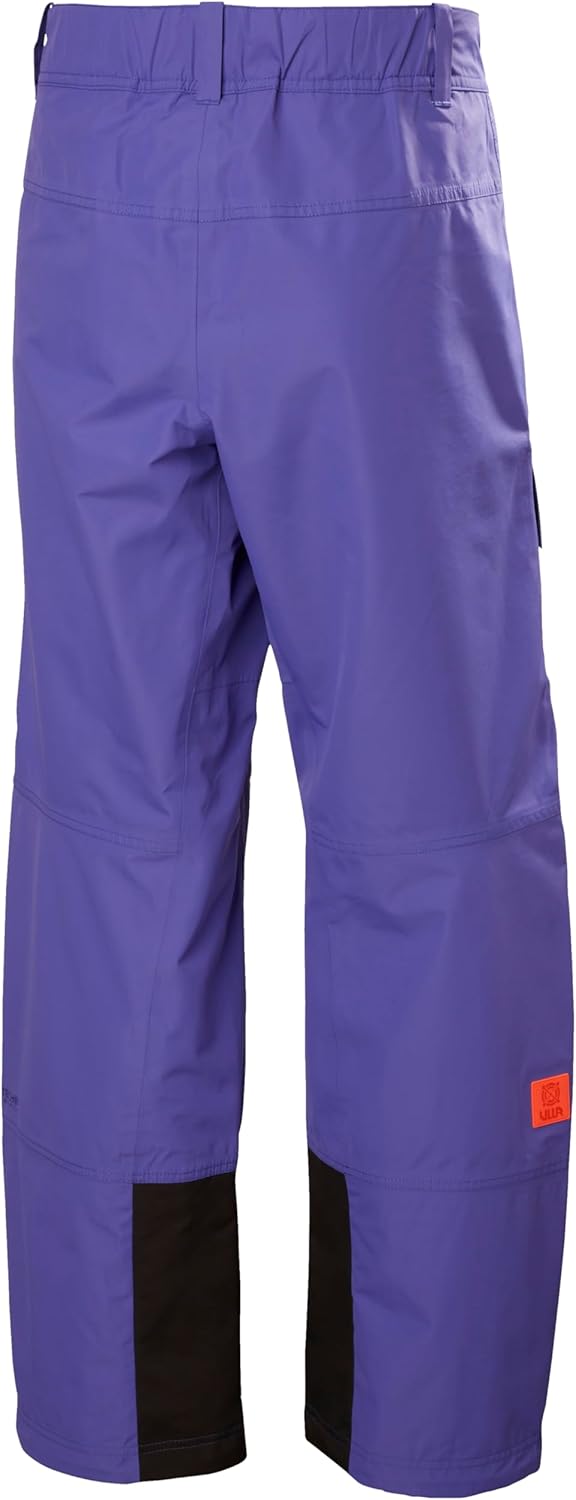 Helly-Hansen Emiko Shell Pant for Men - Durable Snow Pant, Ideal Skiing-Pants for Winter Sports, Waterproof, Breathable - Image 3