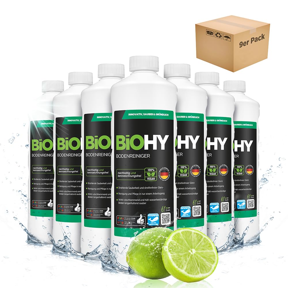 BiOHY Bodenreiniger (PARENT)