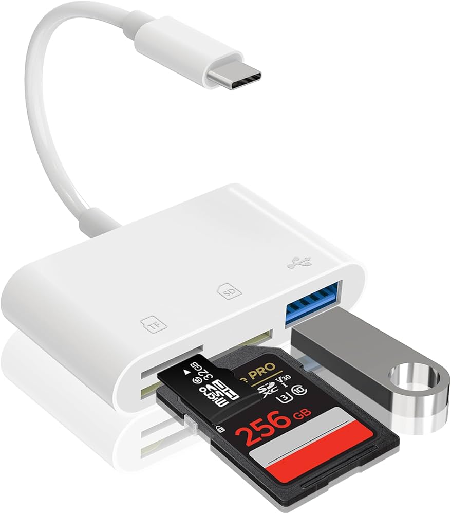 Type-C USB カードリーダー SD TF 3in1 OTG機能 Amazon.co.jp: Type-C USB カードリーダー SD TF 3in1 USB3.0