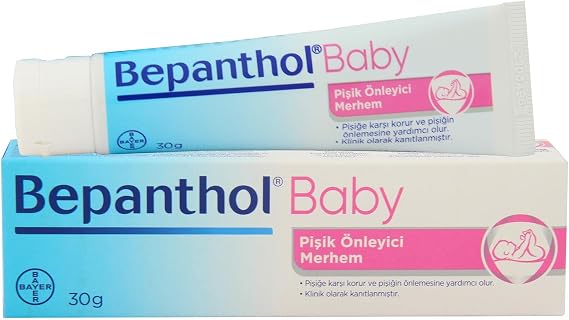 Bepanthol Baby Pişik Önleyici Merhem 30gr