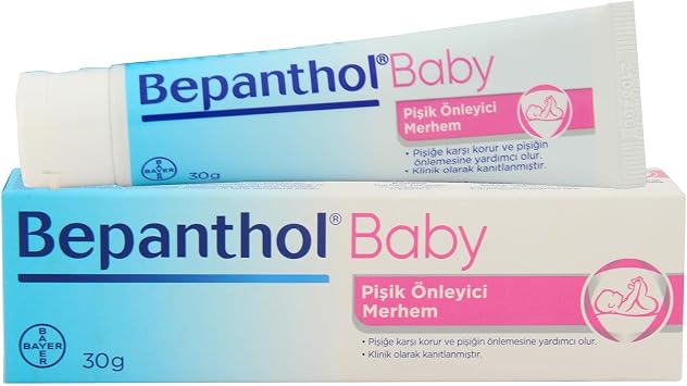 Bepanthol Baby Pişik Önleyici Merhem 30gr