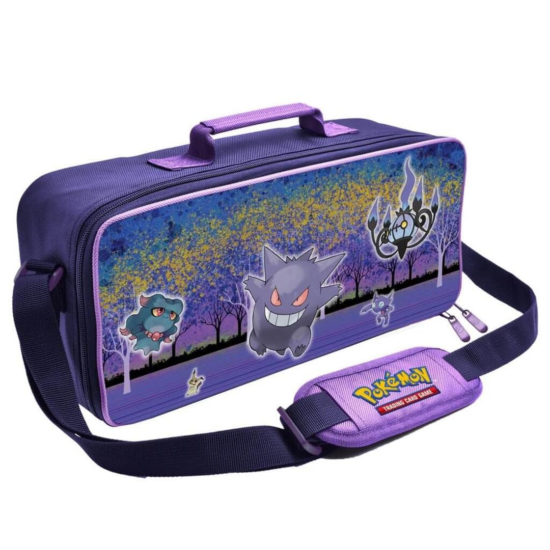 Ultra Pro - Deluxe Gaming Trove - Pokemon Gallery Series Haunted Hollow