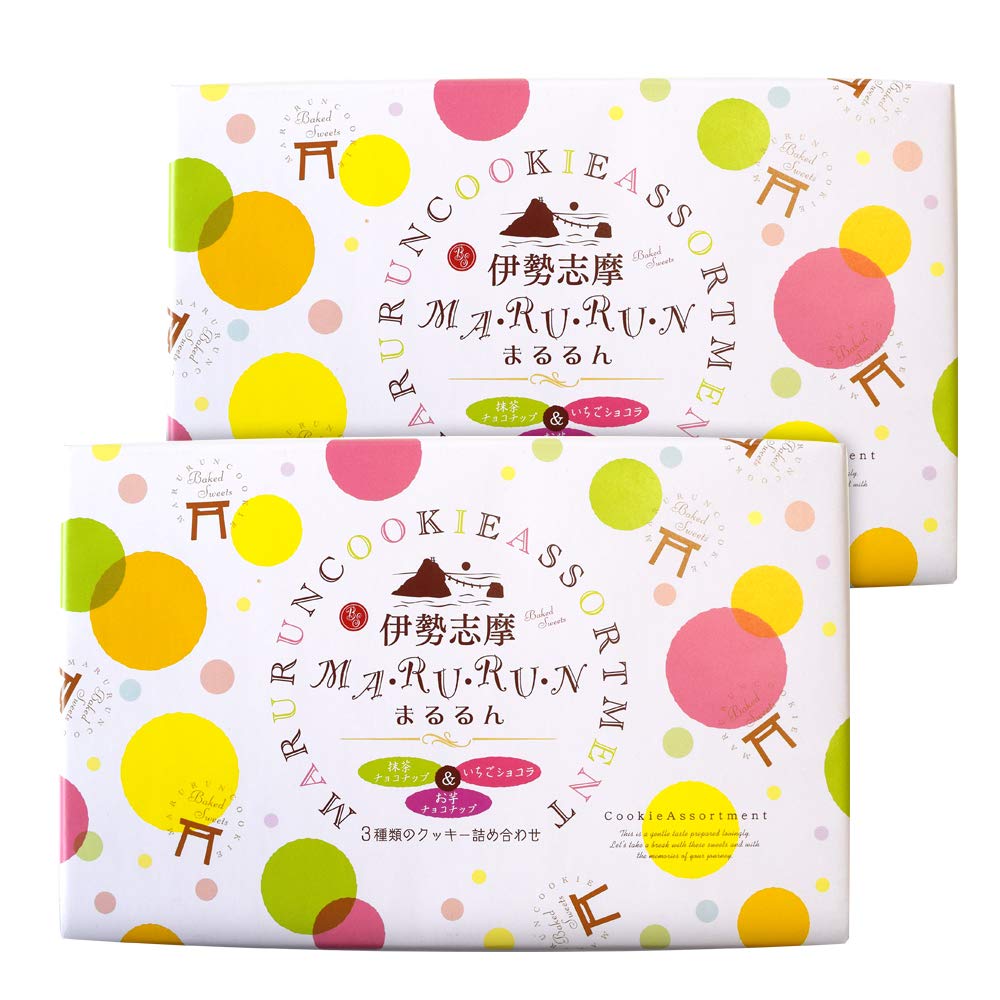 Amazon.co.jp: まるるんクッキー18枚入（おいもチョコチップ