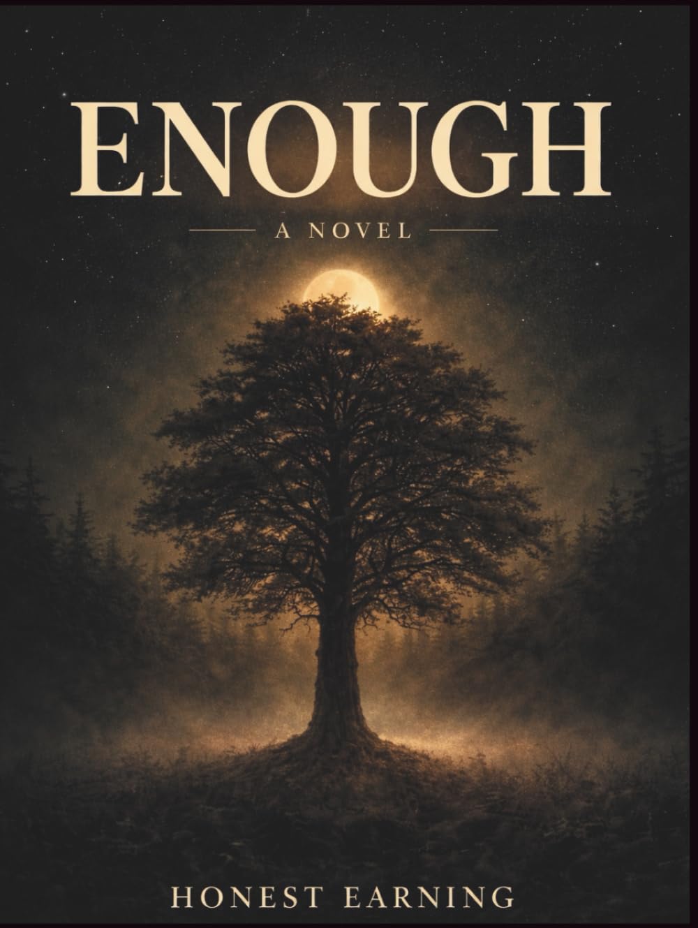 Enough: A Novel