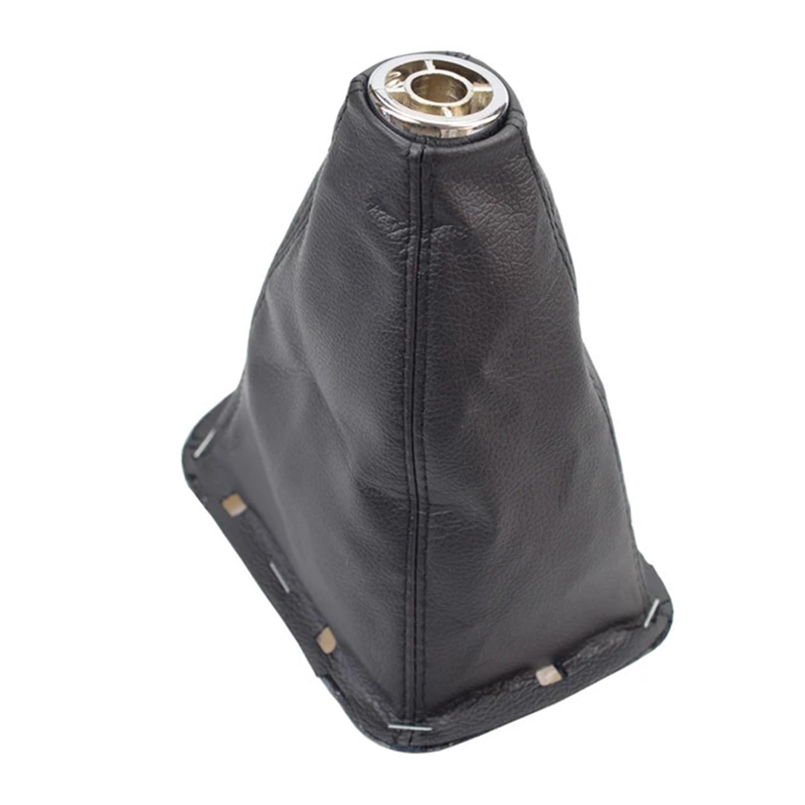 Motenna Car Shifting Gear Cover Fit for Toyota Avensis T25 MK2 II 2003-2009 PU Gear Shift Boot Replacement